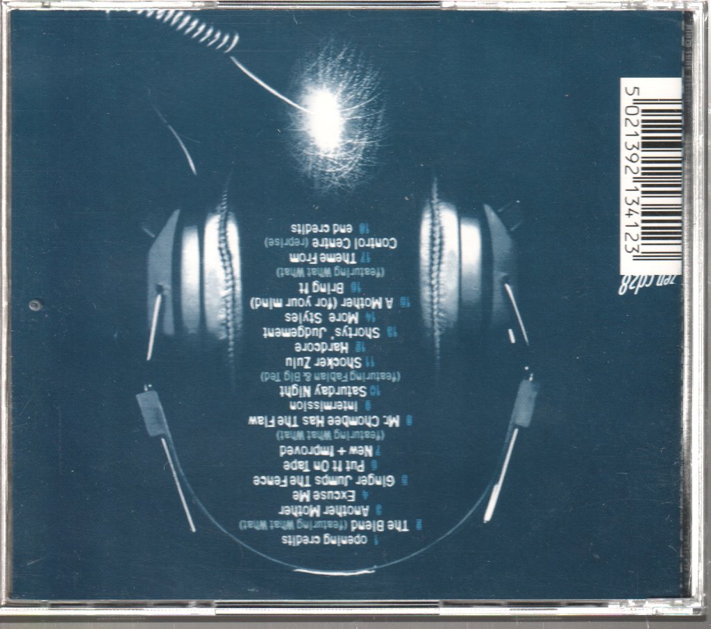 Herbaliser - Blow Your Headphones - Cd