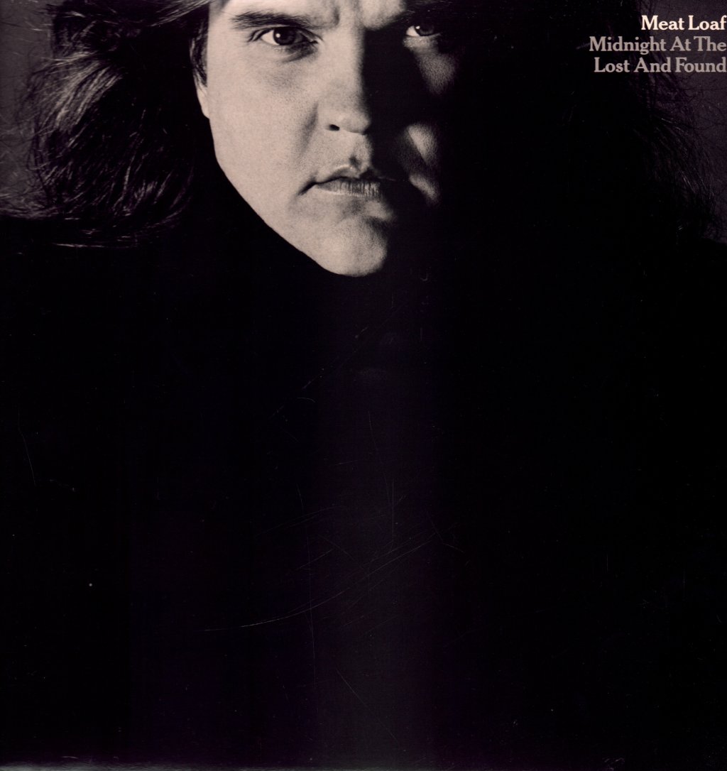 Meat Loaf - Midnight At The Lost And Found - Lp