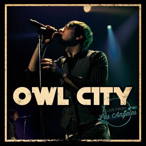 Owl City - Live From Los Angeles - Cd