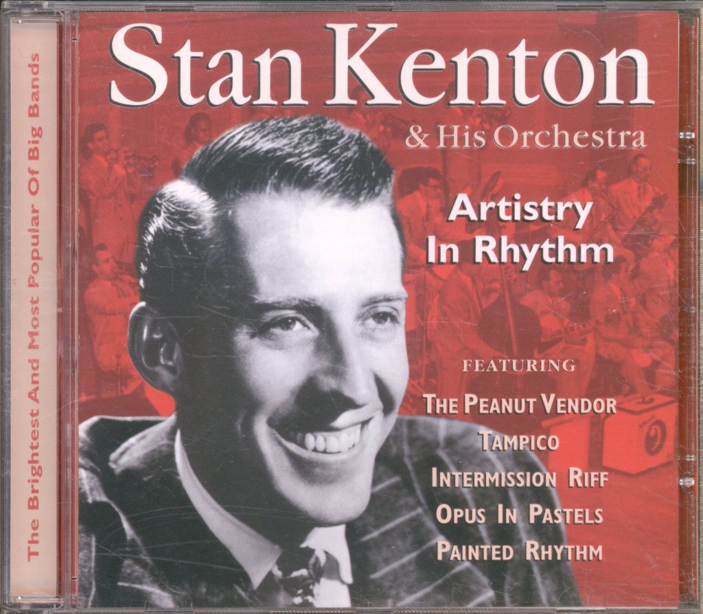 Stan Kenton And His Orchestra - Artistry In Rhythm - Cd