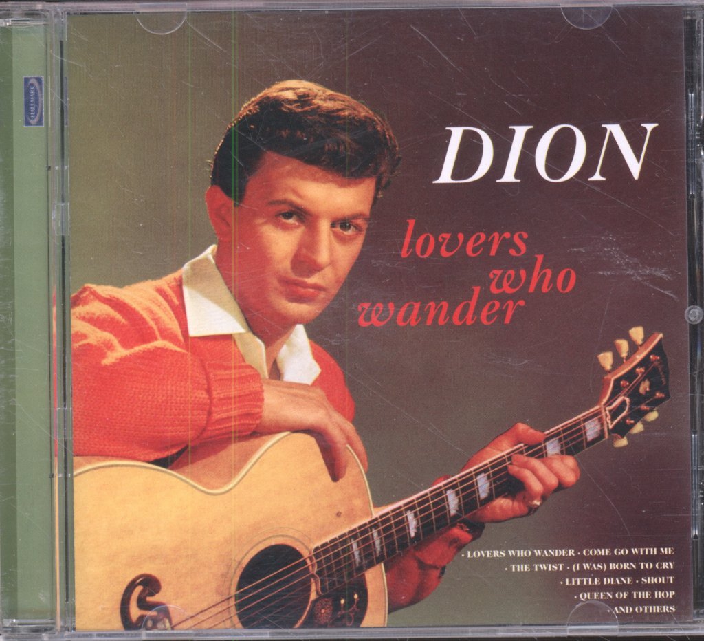 Dion - Lovers Who Wander - Cd