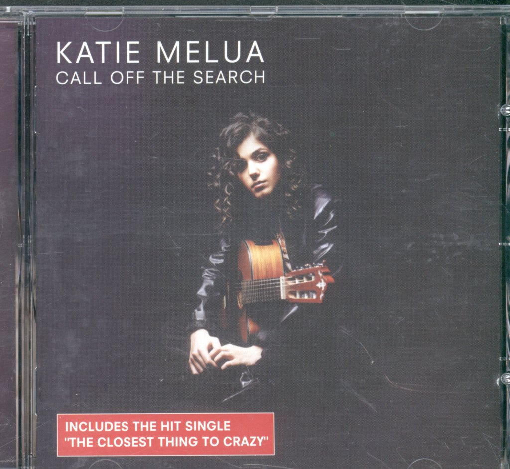 Katie Melua - Call Off The Search - Cd