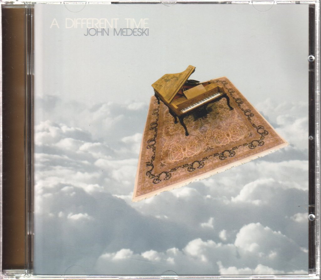 John Medeski - A Different Time - Cd