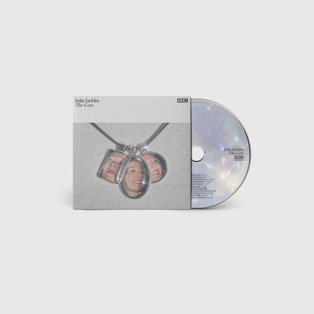 Julia Jacklin - Gem - Cd