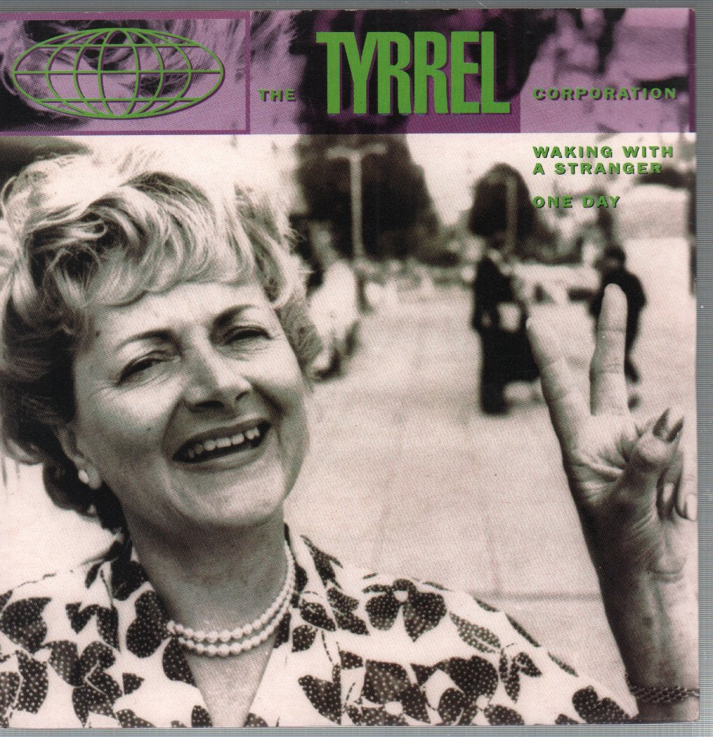 Tyrrel Corporation - Waking With A Stranger - 7 Inch