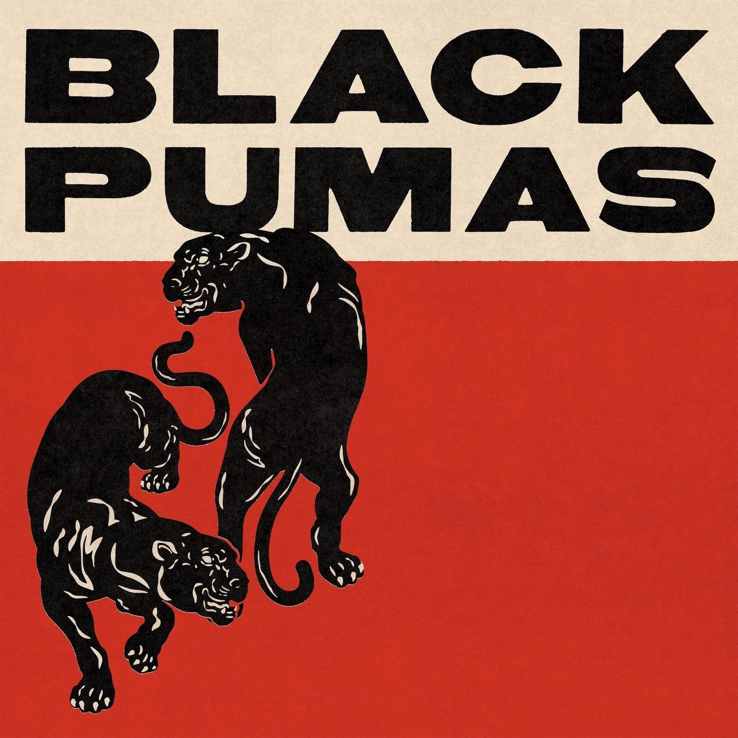 Black Pumas - Black Pumas - Double Cd