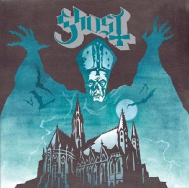 Ghost - Opus Eponymous - Lp