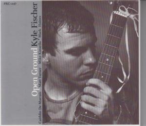 Kyle Fischer - Open Ground - Cd