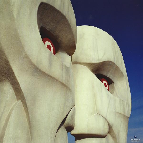Pink Floyd - Division Bell - Double Lp
