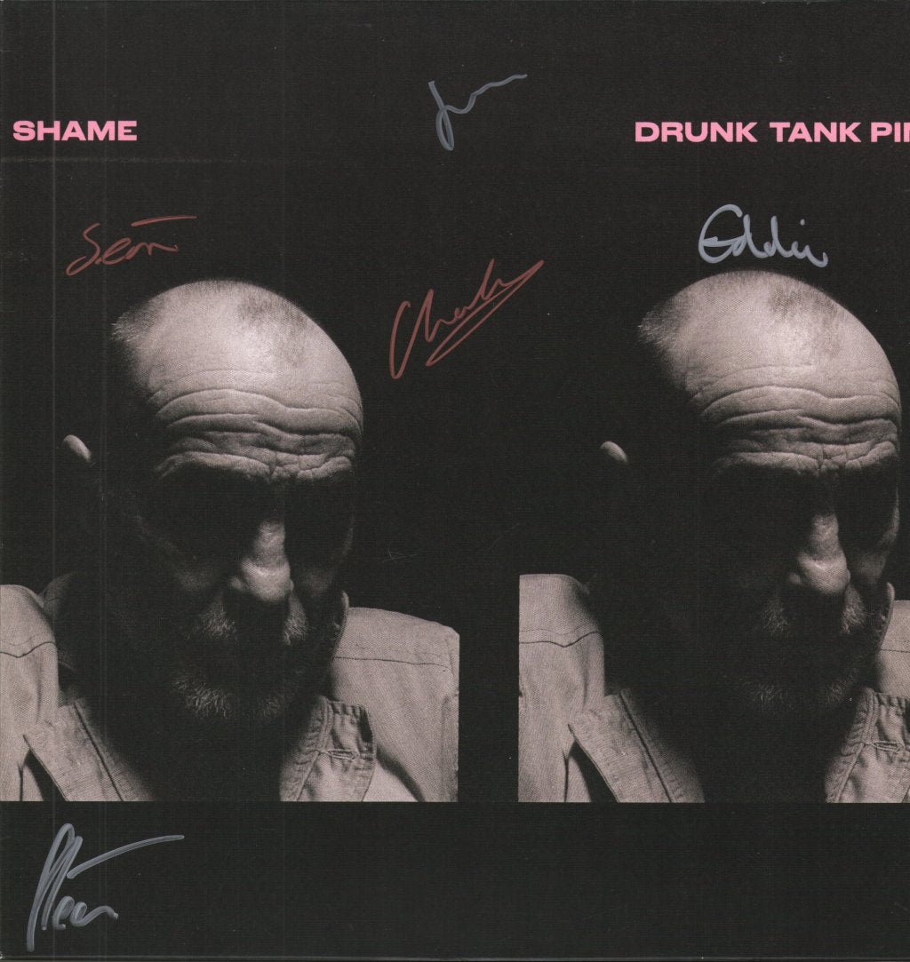 Shame - Drunk Tank Pink - Lp