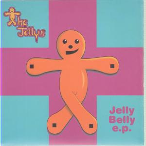 Jellys - Jelly Belly Ep - Cd