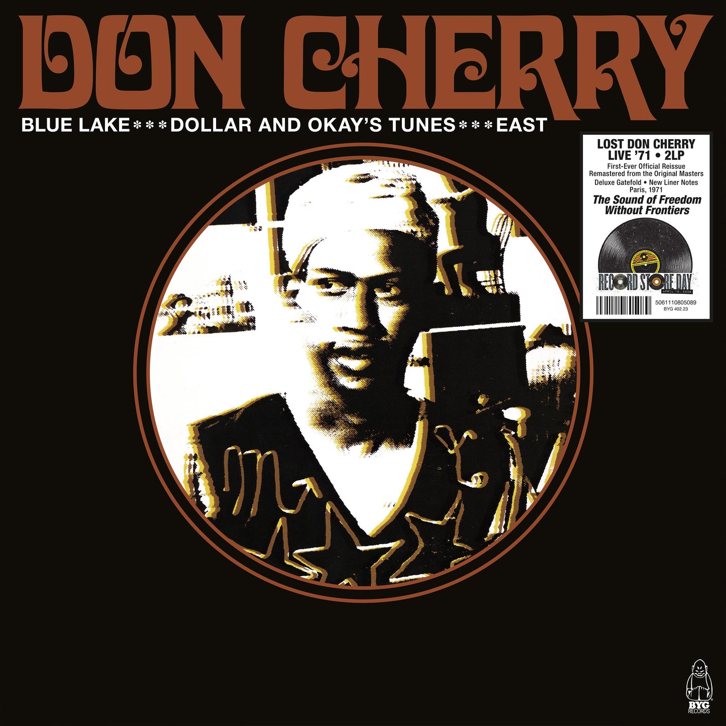 Don Cherry - Blue Lake (RSD2026) - Double Lp