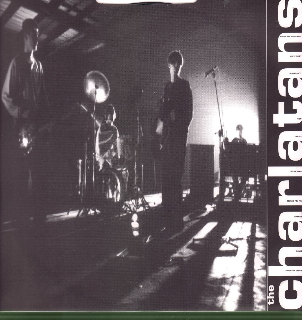 Charlatans - Some Friendly - Lp