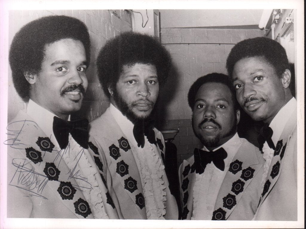 Stylistics - Let's Put It All Together - Lp