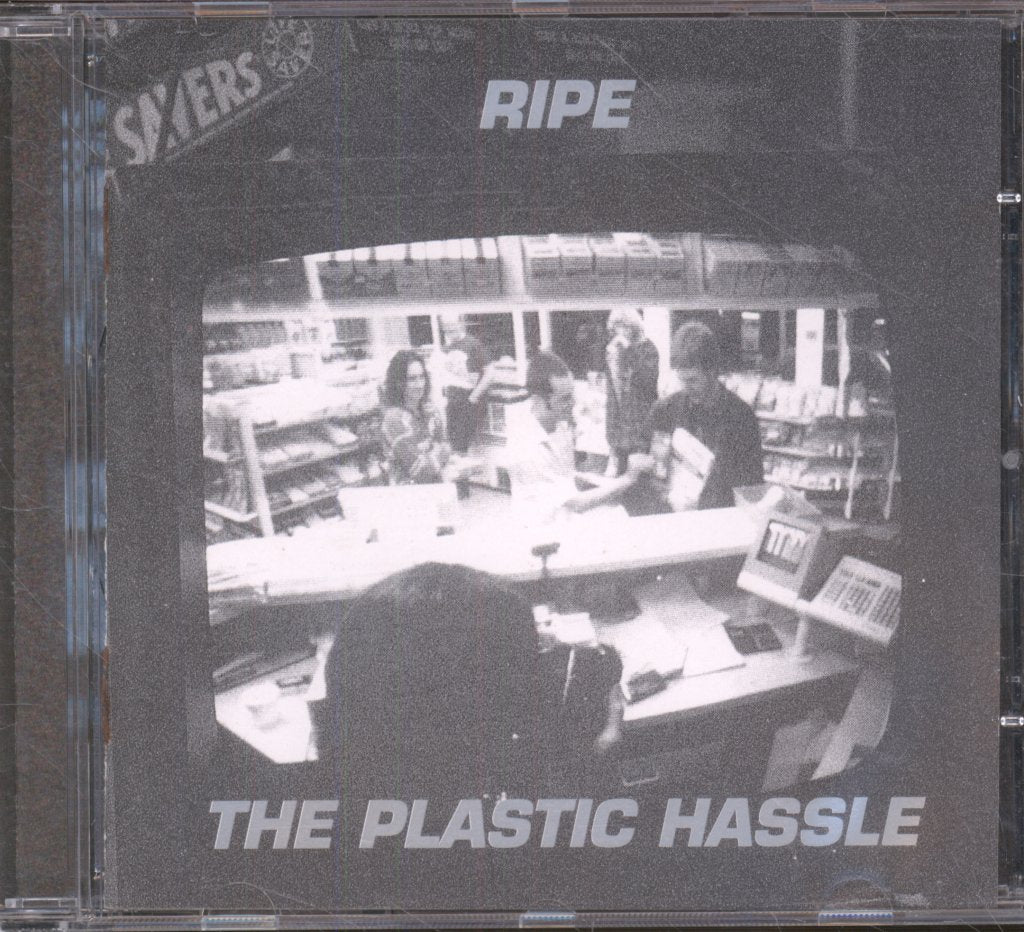 Ripe - Plastic Hassle - Cd