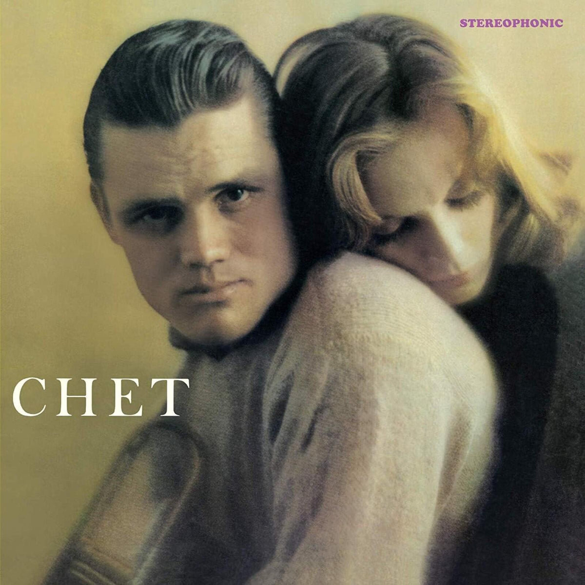 Chet Baker - Chet - Lp