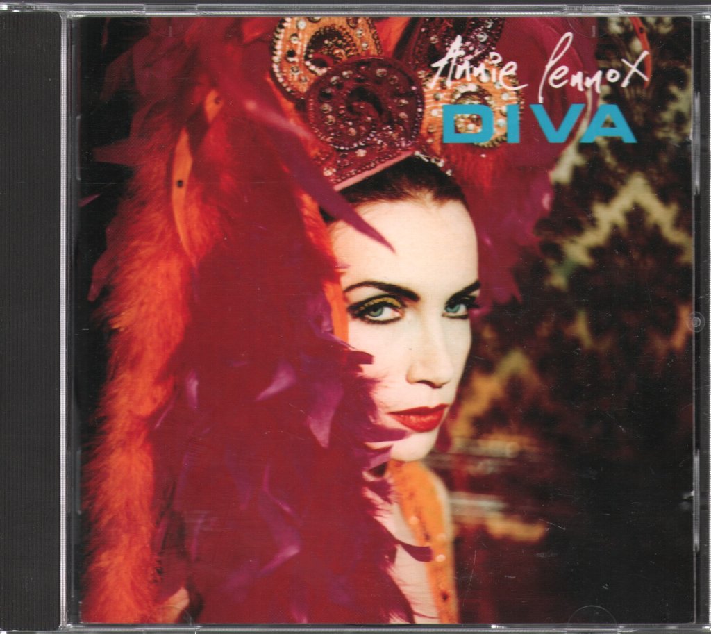 Annie Lennox - Diva - Cd
