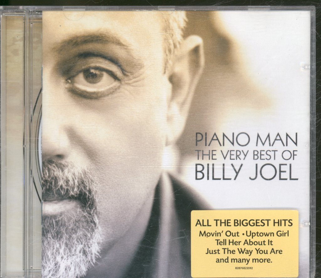 Billy Joel - Piano Man The Very Best Of - Cd