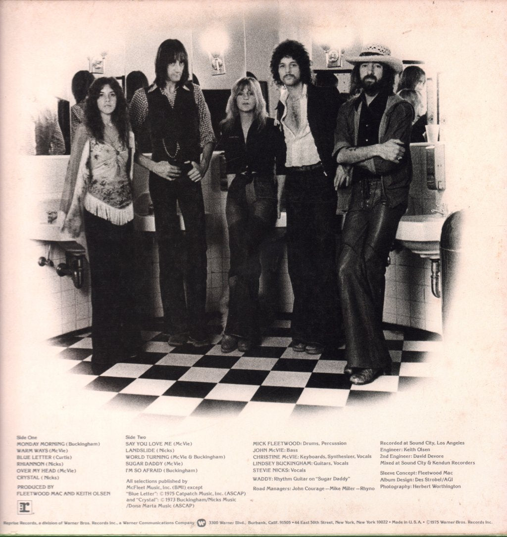 Fleetwood Mac - Fleetwood Mac - Lp
