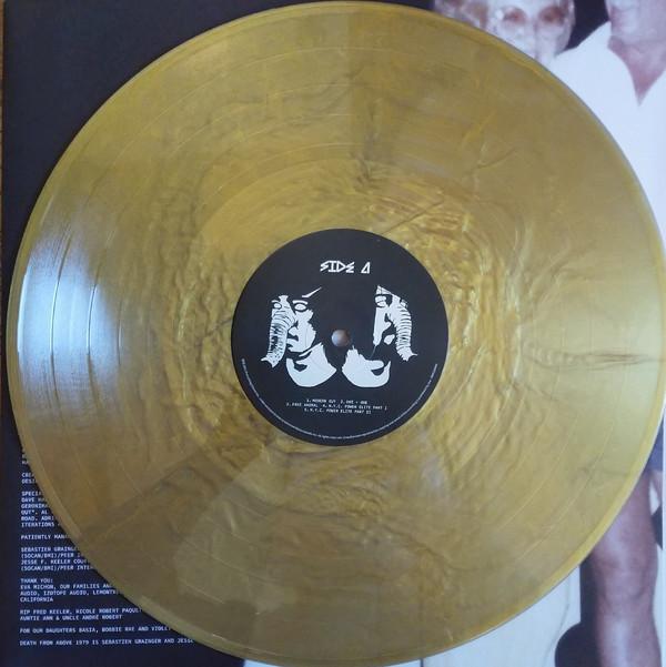 Death From Above 1979 - Is 4 Lovers - Lp