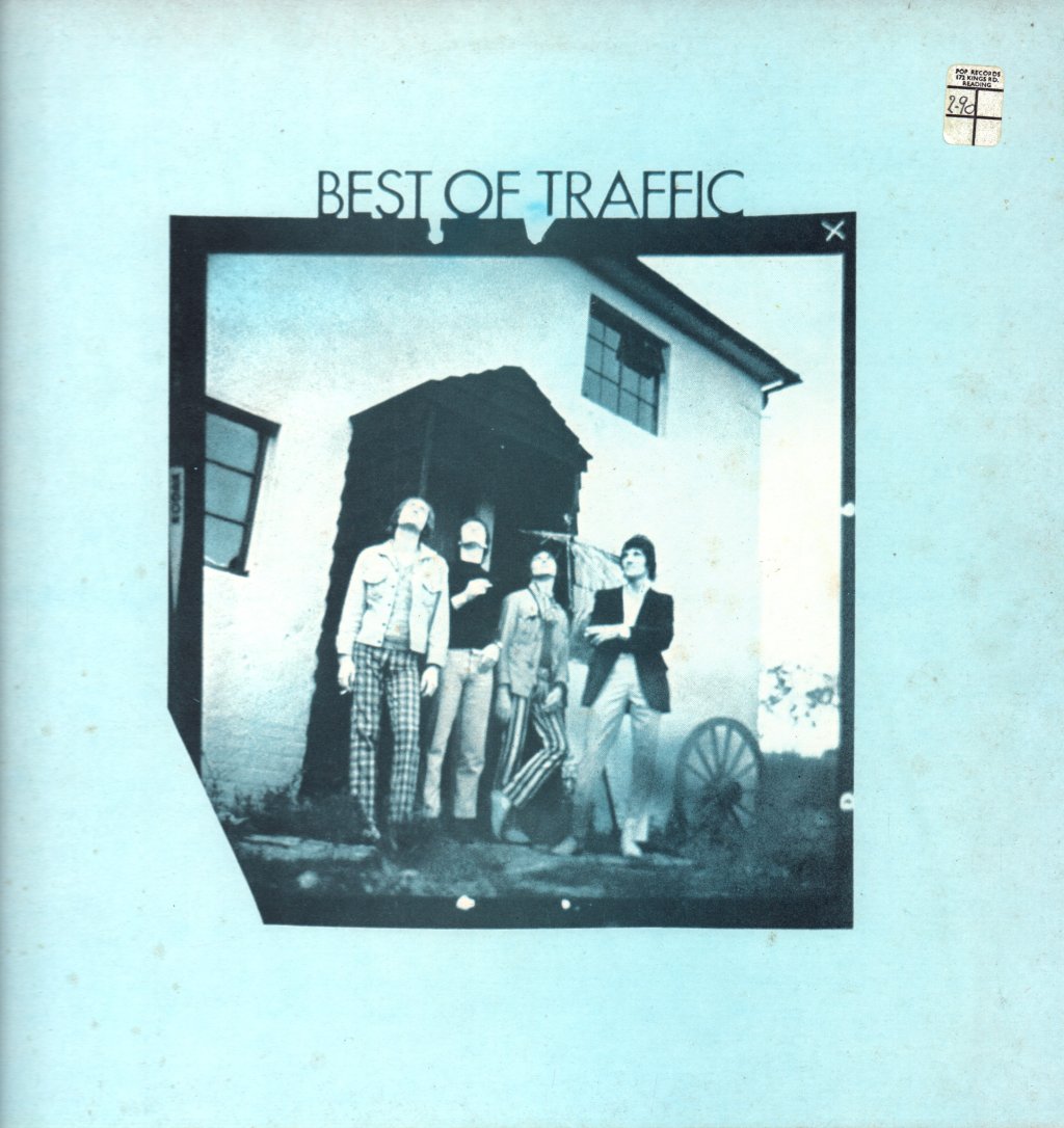 Traffic - Best Of - Lp