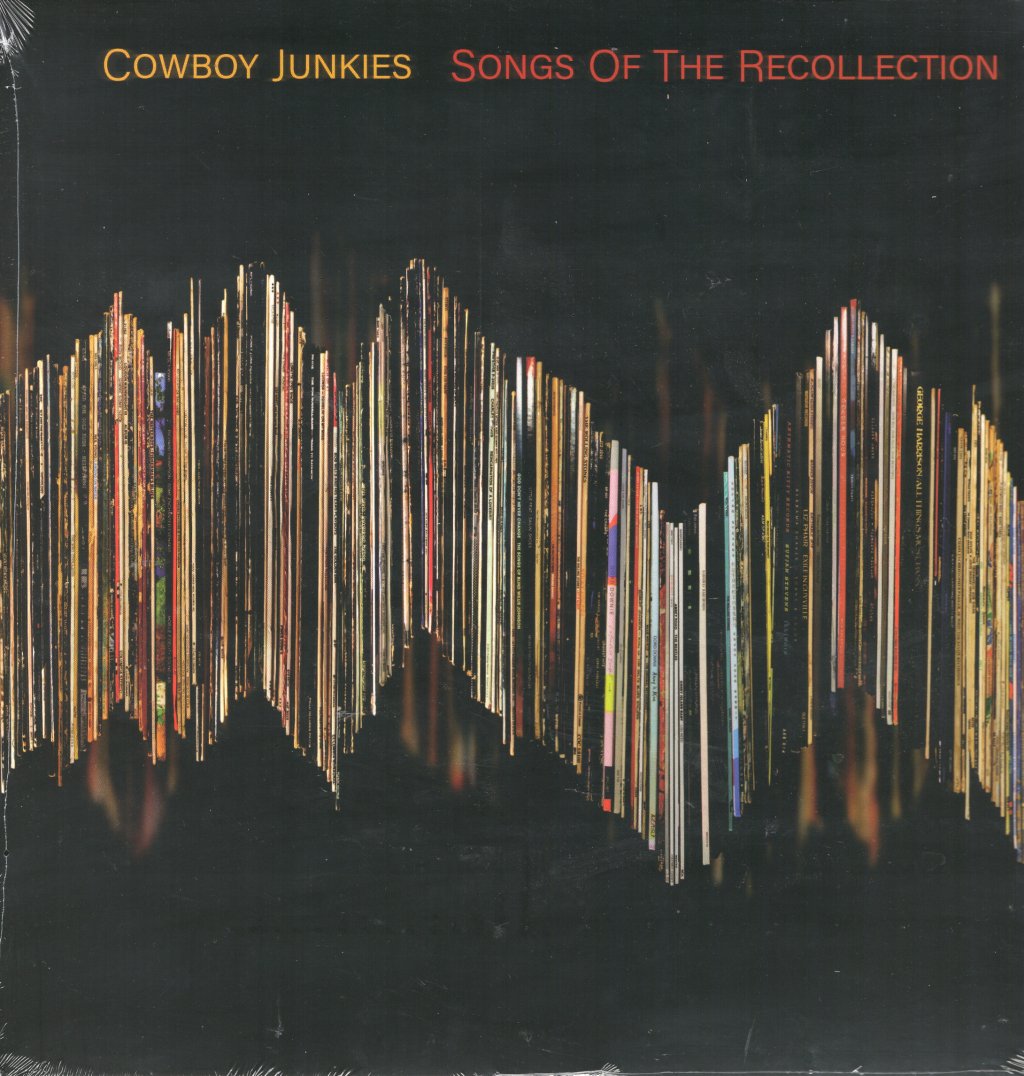 Cowboy Junkies - Songs Of The Recollection - Lp