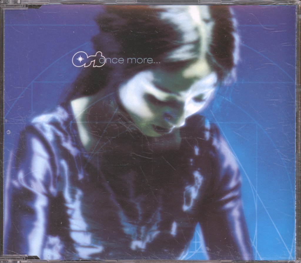 ORB - Once More… - Cd