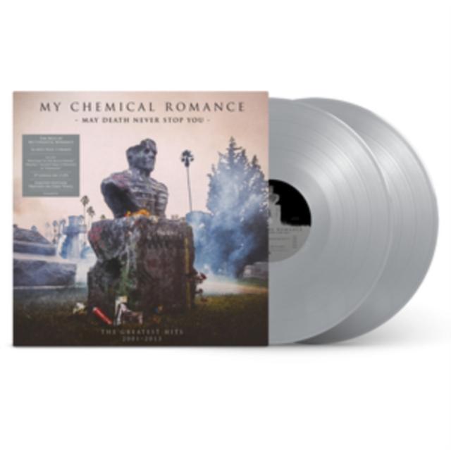 My Chemical Romance - May Death Never Stop You - Double Lp