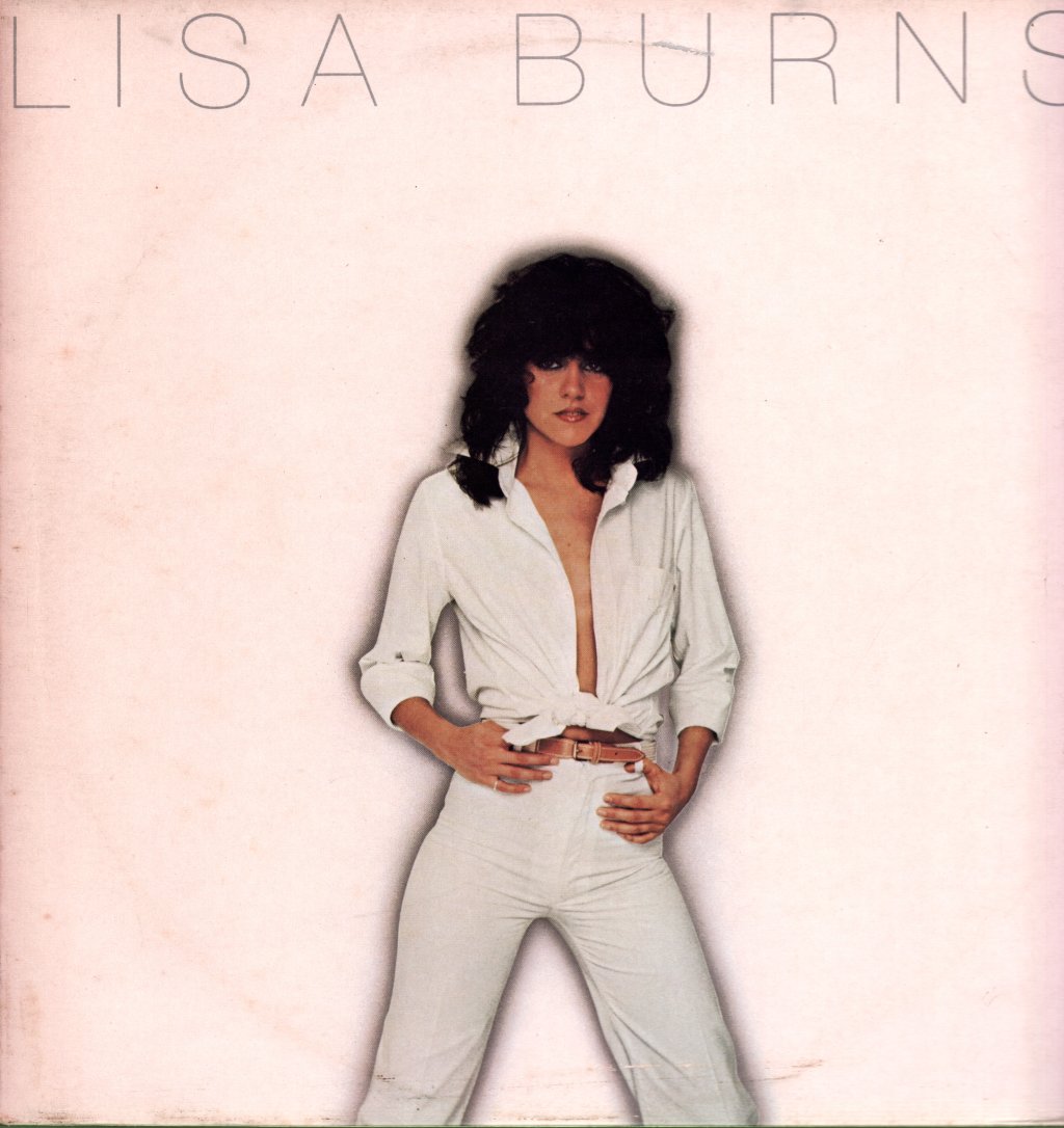 Lisa Burns - Lisa Burns - Lp