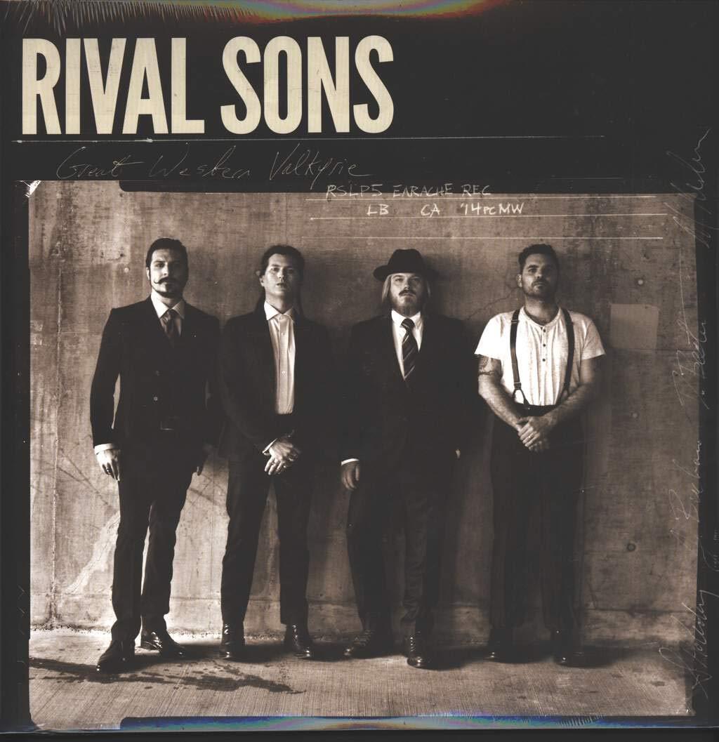 Rival Sons - Great Western Valkyrie - Double Lp