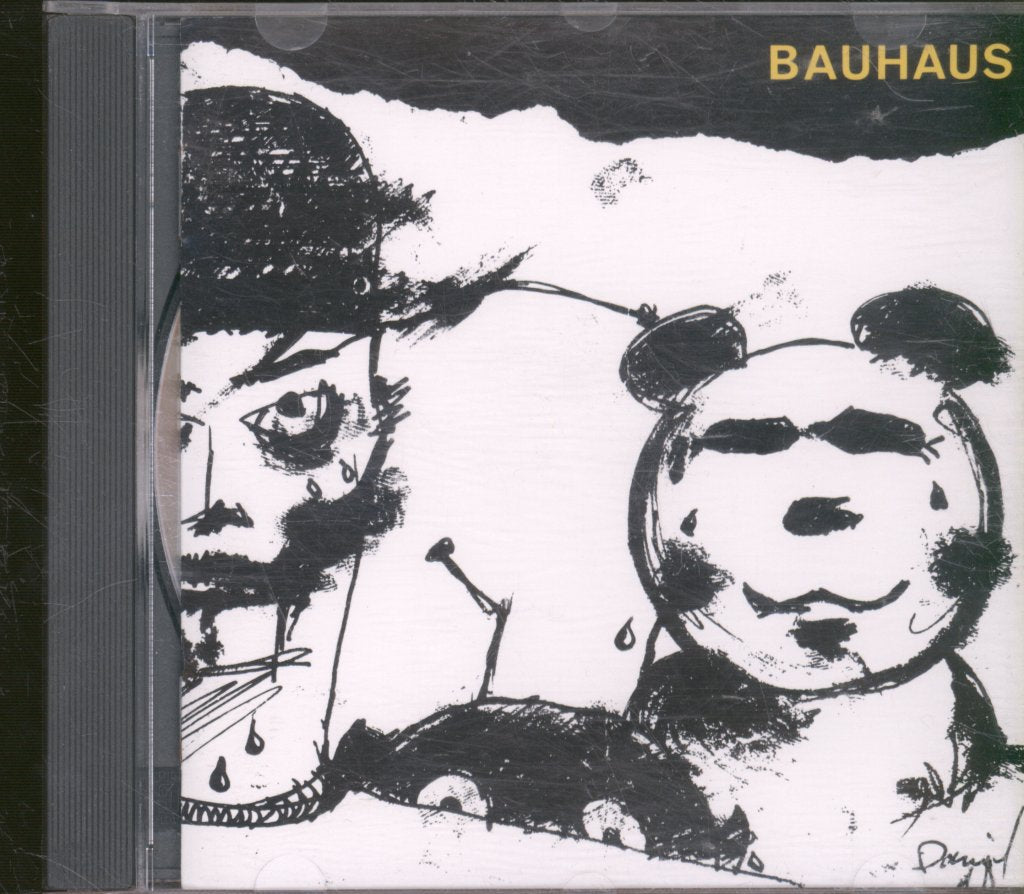 Bauhaus - Mask - Cd