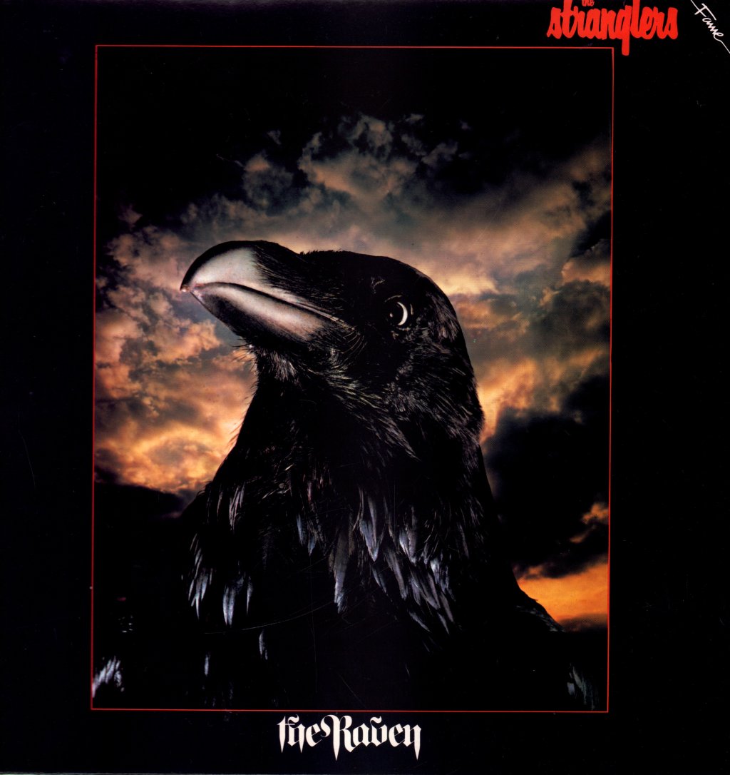 Stranglers - Raven - Lp