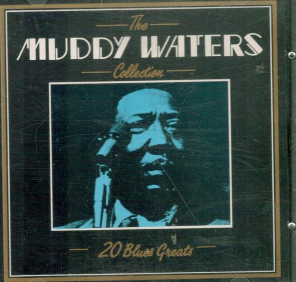 Muddy Waters - Muddy Waters Collection - 20 Blues Greats - Cd