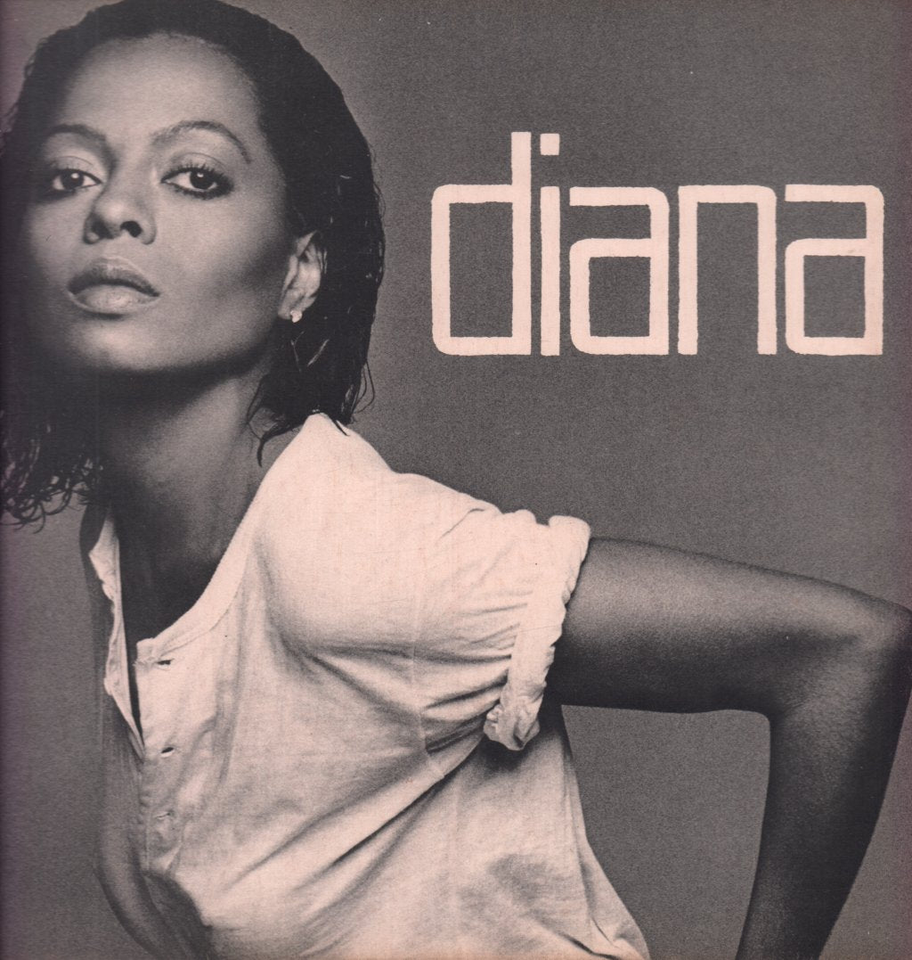 Diana Ross - Diana - Lp