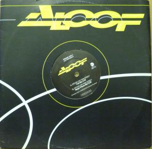 Aloof - Stuck On The Shelf - 12 Inch