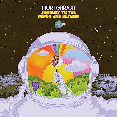 Mort Garson - Journey To the Moon and Beyond (Mars Red Vinyl) - Lp