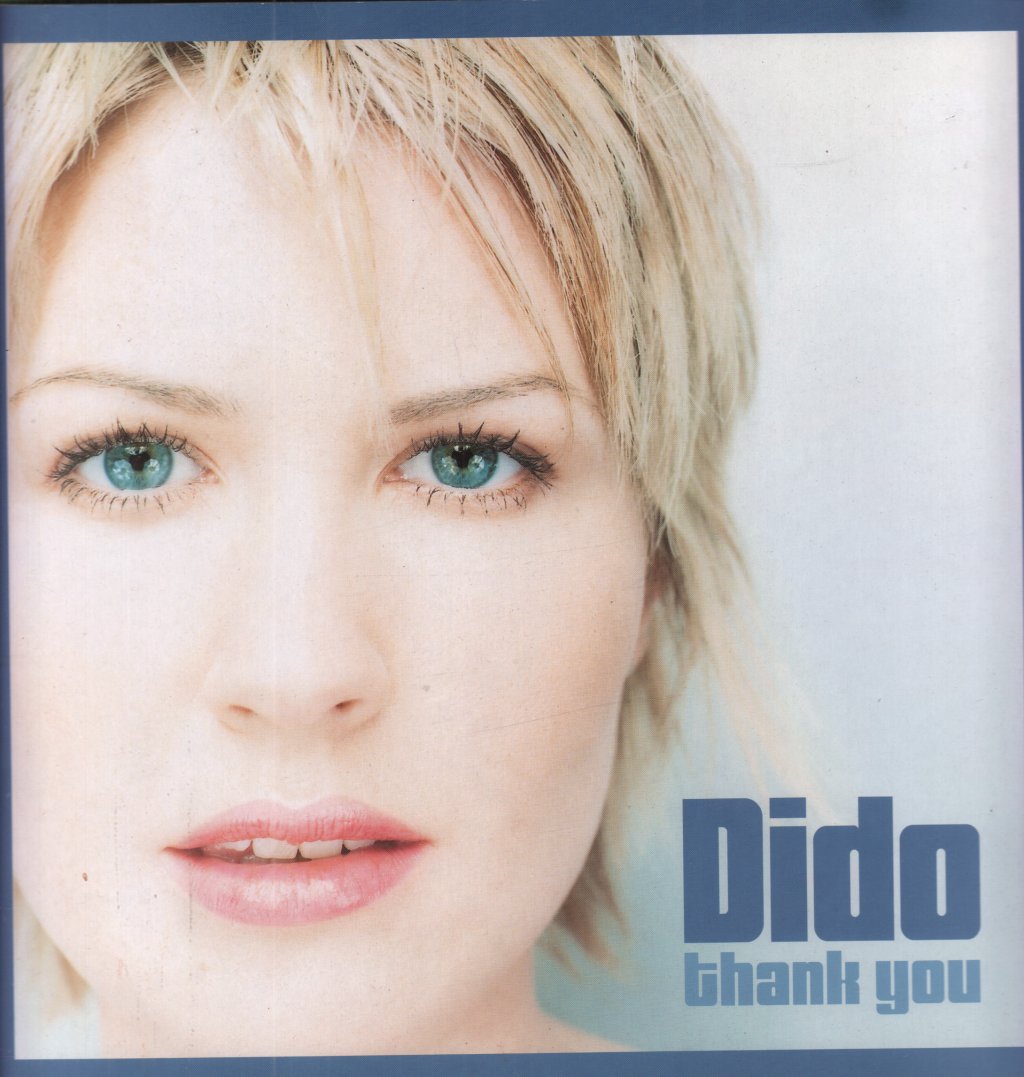 Dido - Thank You - 12 Inch