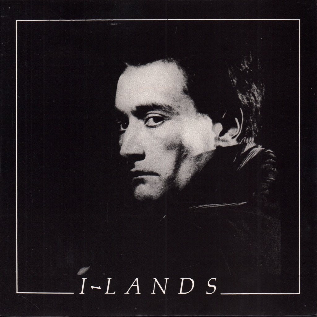 I-Lands - In The Rain - 7 Inch
