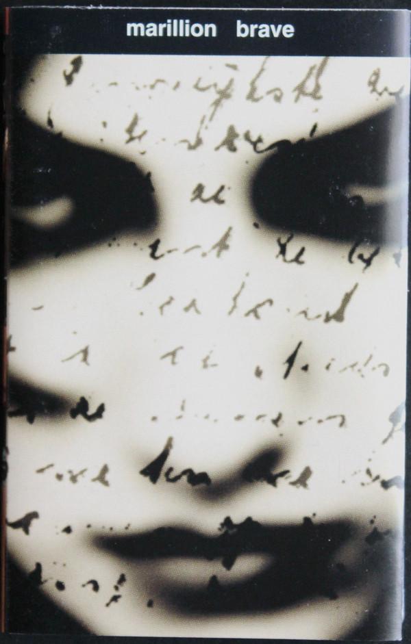 Marillion - Brave - Cassette