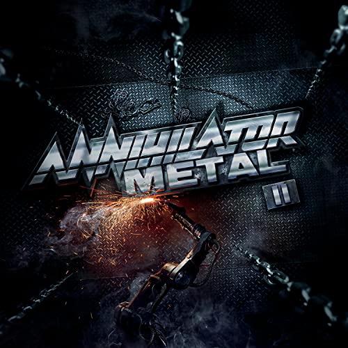 Annihilator - Metal II - Lp
