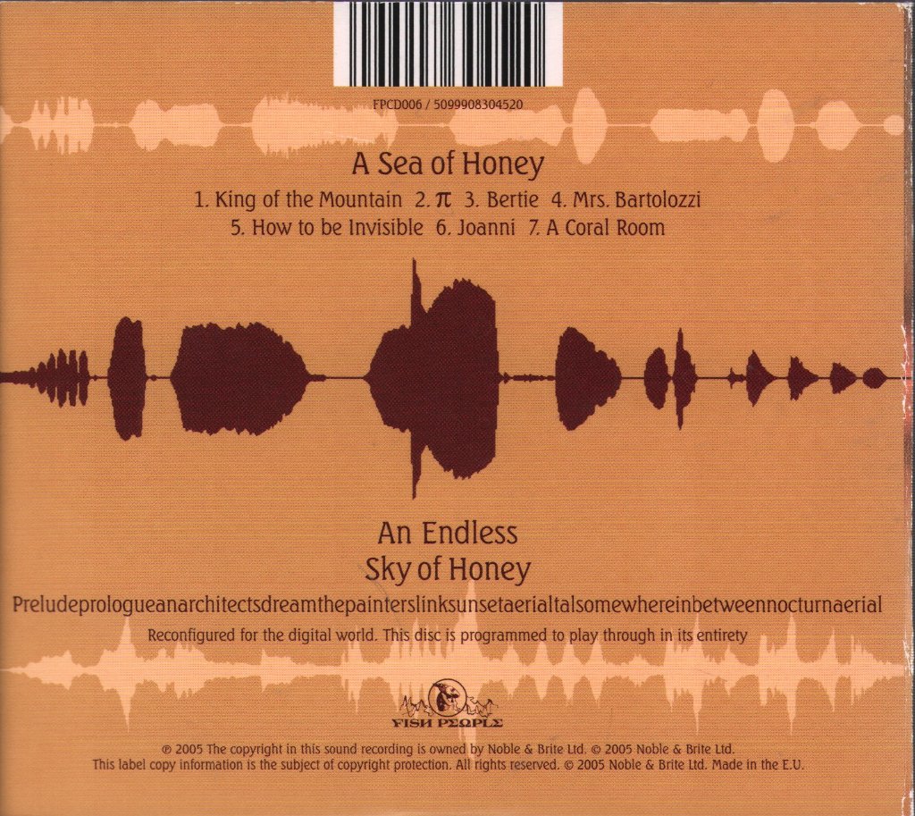 Kate Bush - Aerial - Double Cd
