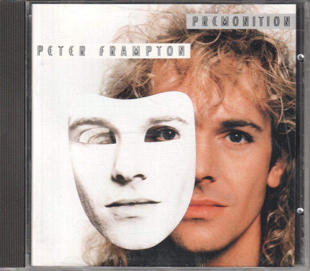 Peter Frampton - Premonition - Cd