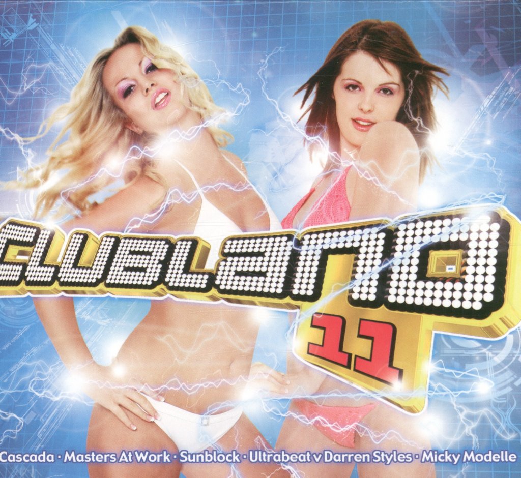 Various Artists - Clubland 11 - Double Cd