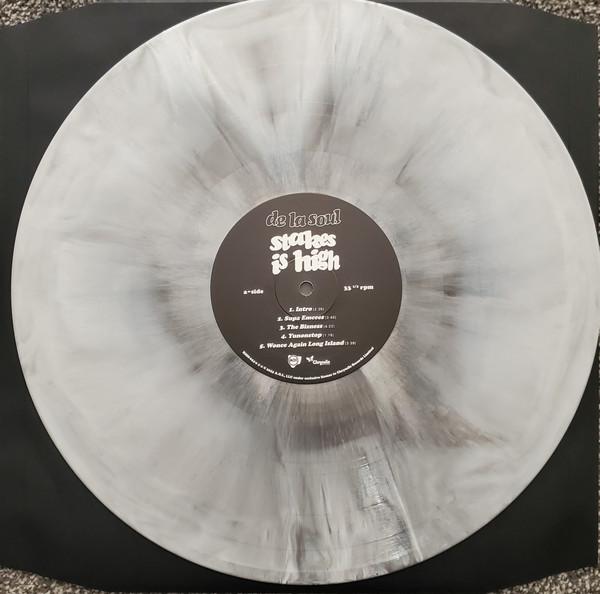 De La Soul - Stakes Is High - Double Lp