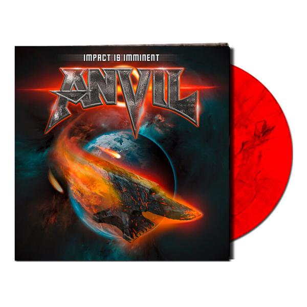 Anvil - Impact Is Imminent - Lp