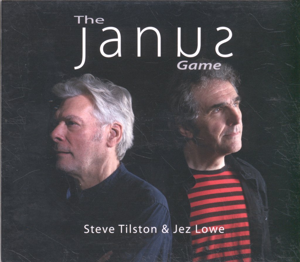 Jez Lowe - Janus Game - Cd