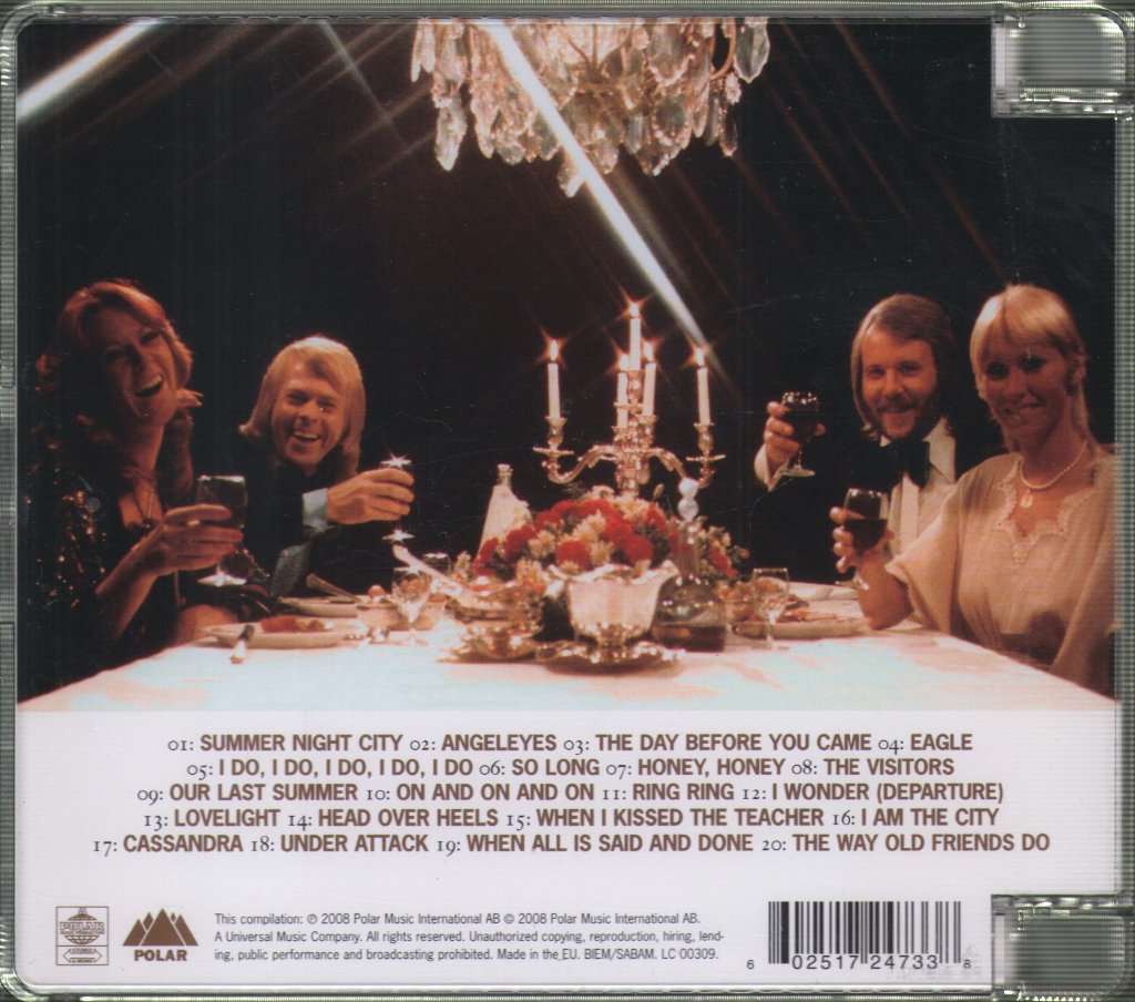 ABBA - More ABBA Gold (More ABBA Hits) - Cd