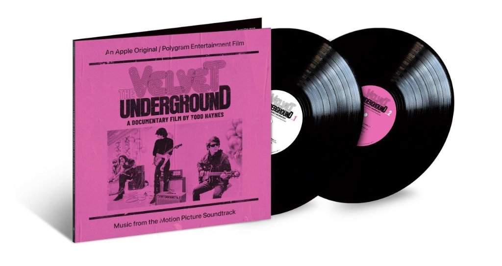 Velvet Underground - A Documentary Film By Todd Haynes – Music From The Motion Picture Soundtrack - Double Lp