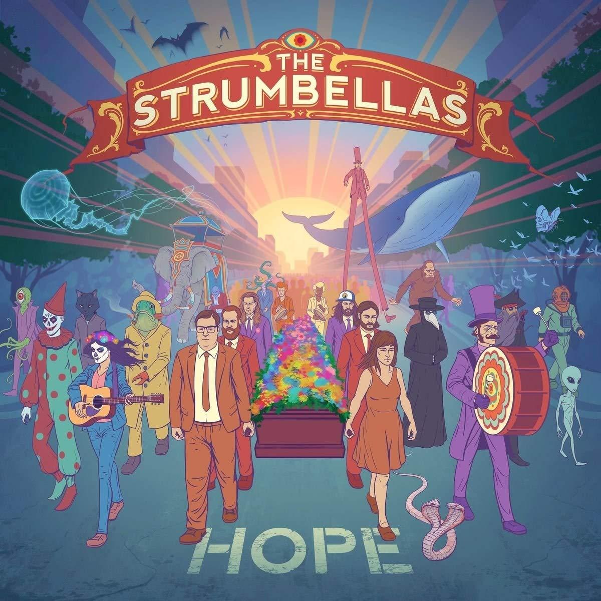 Strumbellas - Hope - Lp