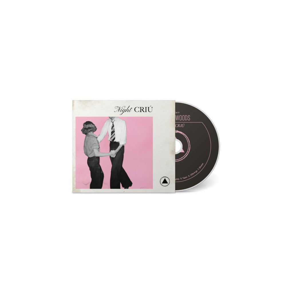 Hilary Woods - Night CRIÚ - Cd